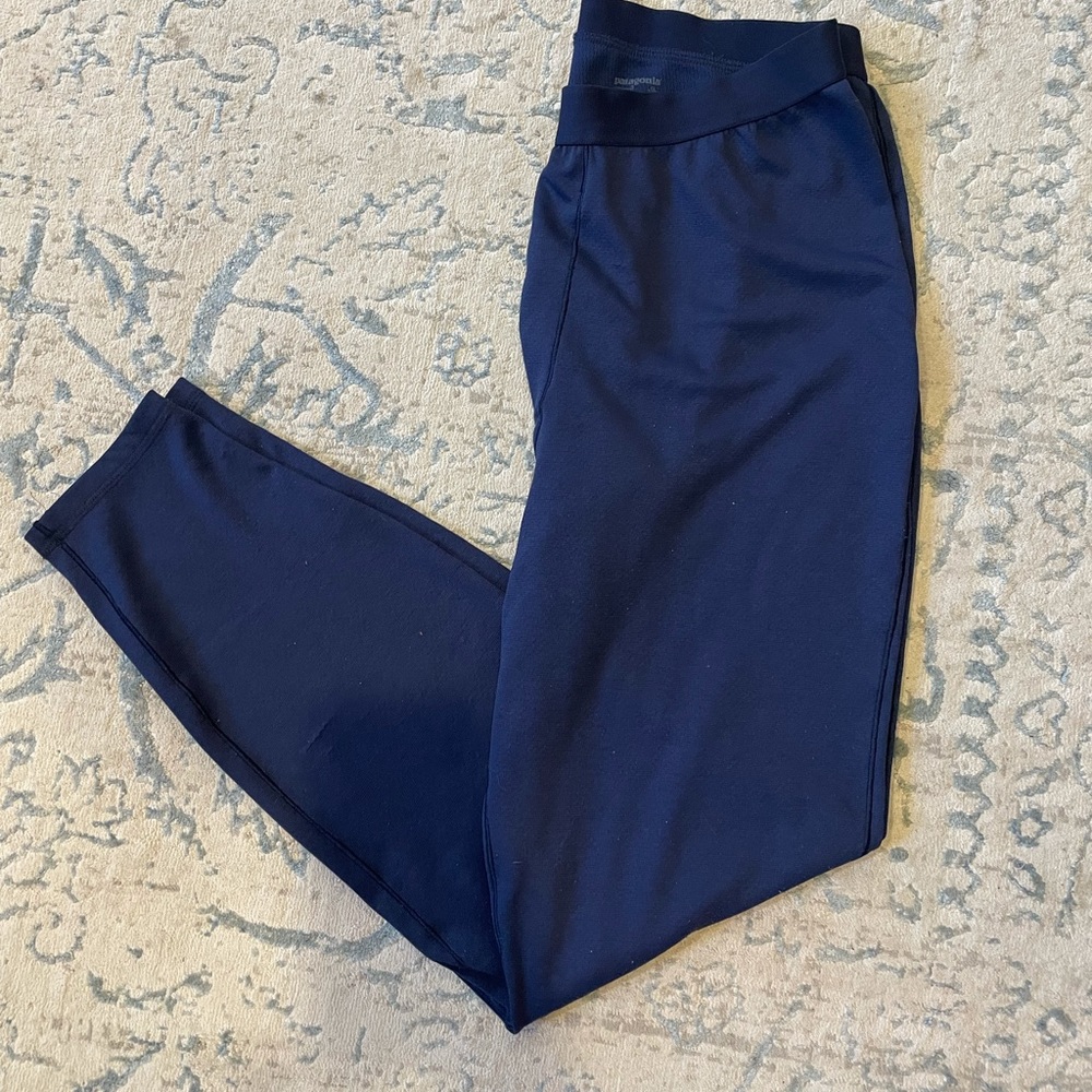 Patagonia base layer pants
